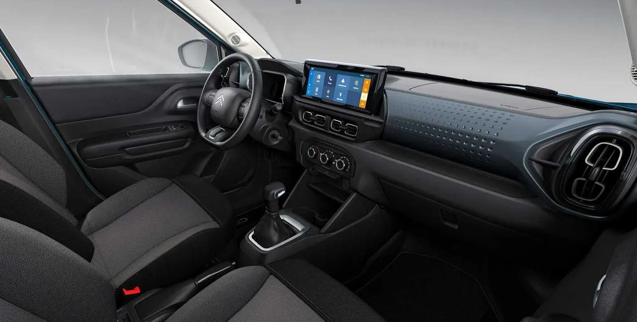 Citroën Citroën ë-C3 - fotografia 4