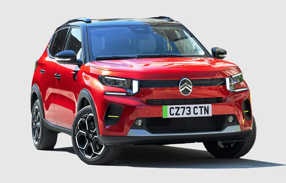 Citroën Citroën ë-C3
