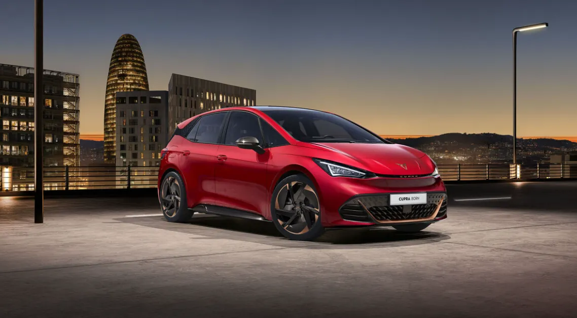 CUPRA CUPRA Born 170 kW - 77 kWh - fotografia 1
