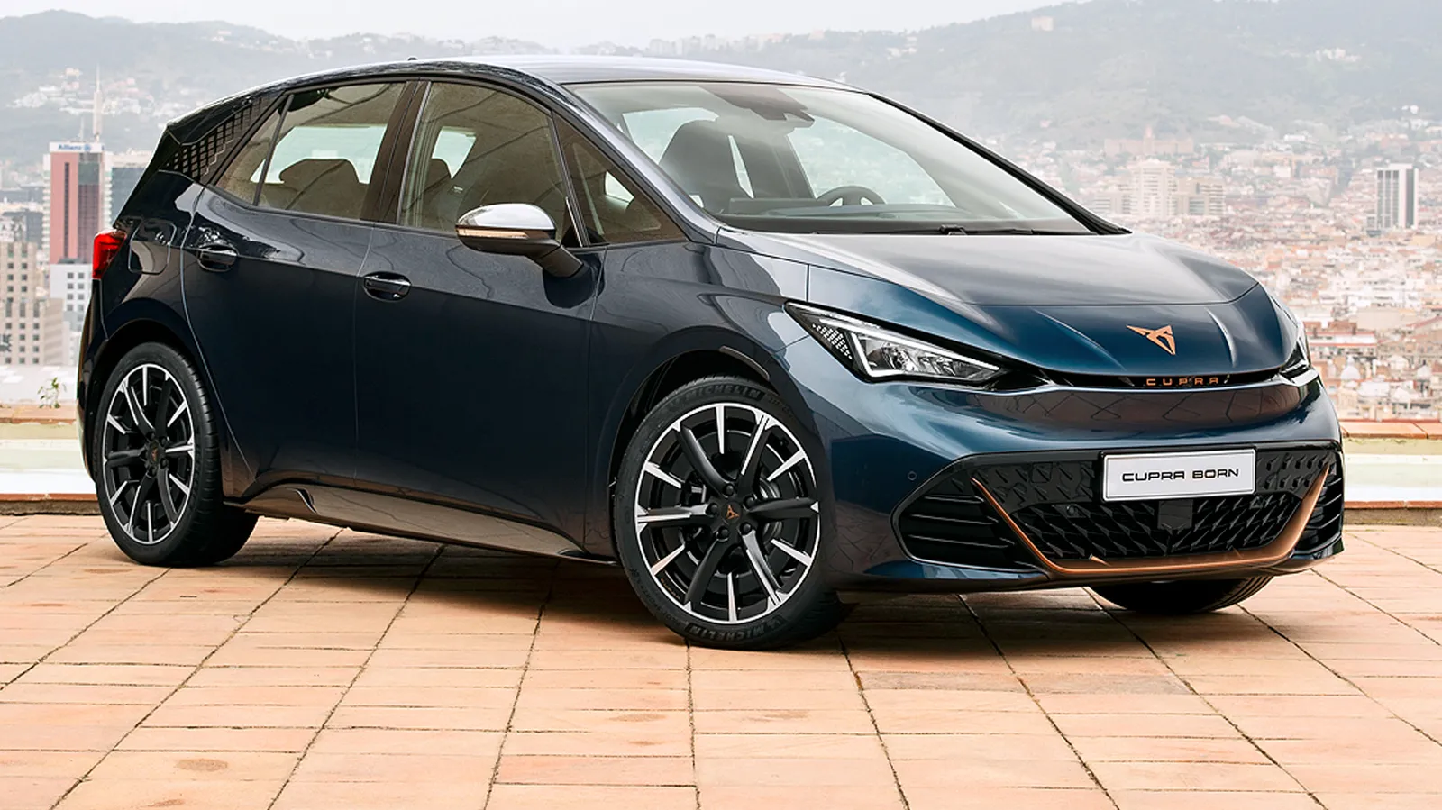 CUPRA CUPRA Born 170 kW - 77 kWh - fotografia 4