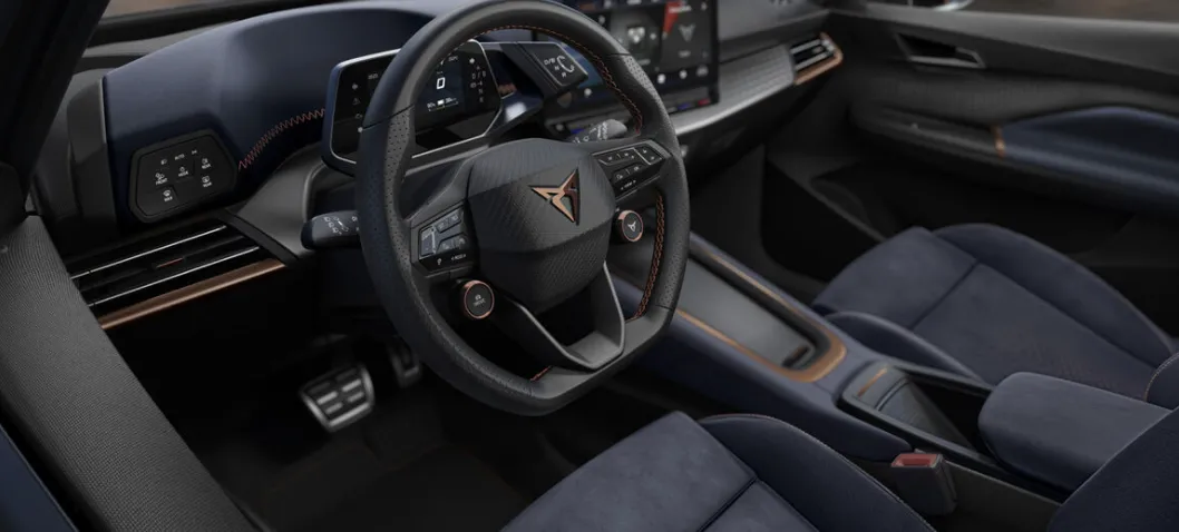 CUPRA CUPRA Born 170 kW - 77 kWh - fotografia 3
