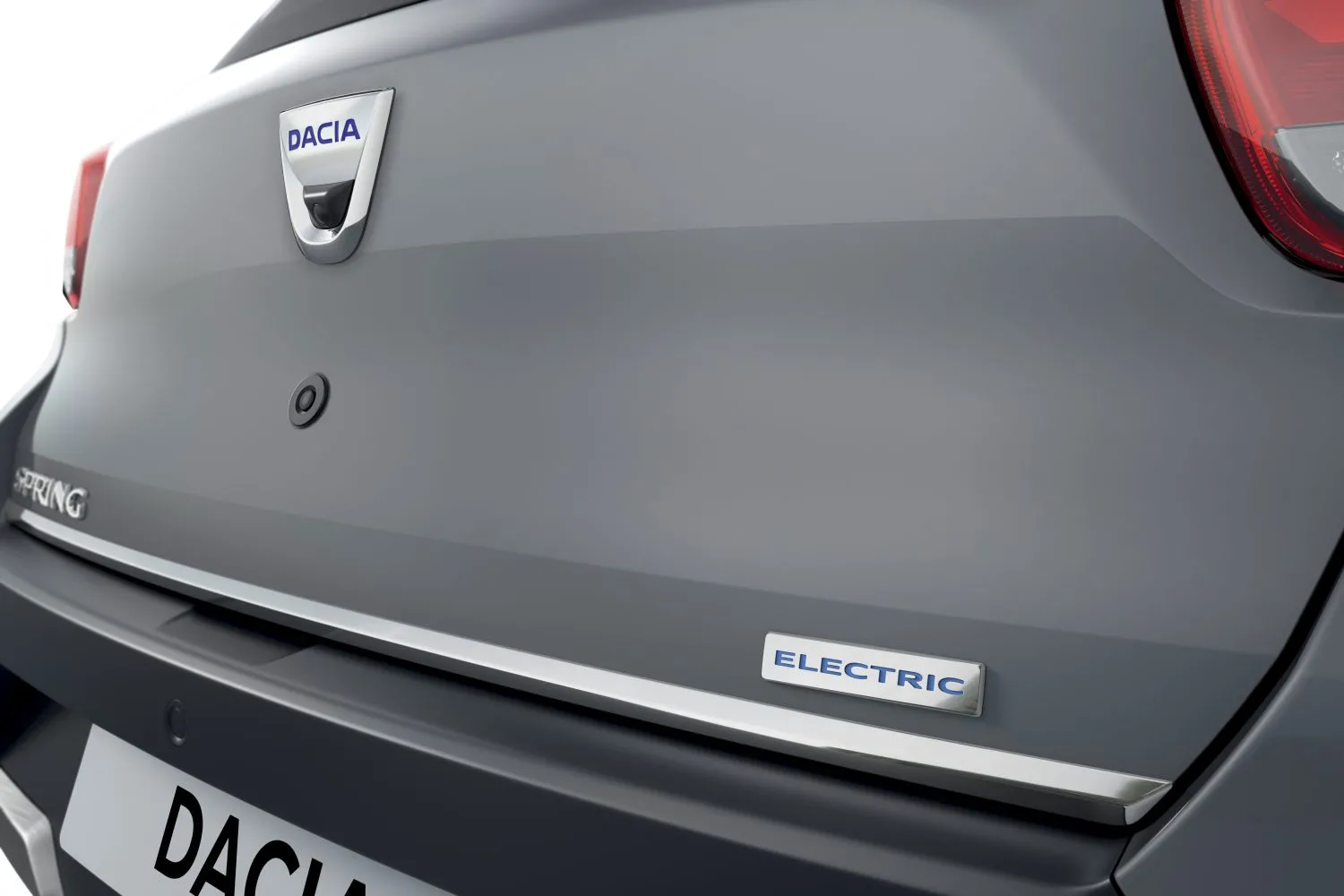Dacia Dacia Spring Electric - fotografia 6