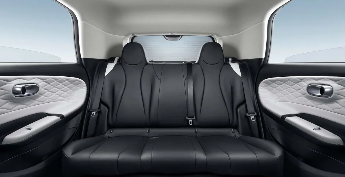 Dongfeng DONGFENG BOX E2 - fotografia 5