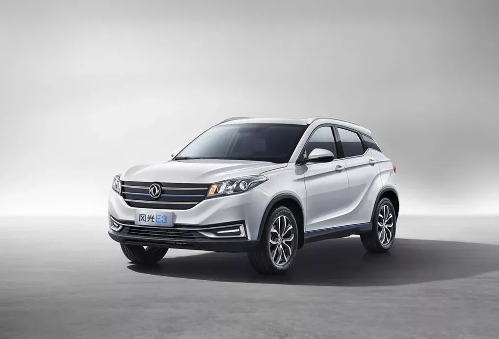 Dongfeng Dongfeng Seres 3 - fotografia 1