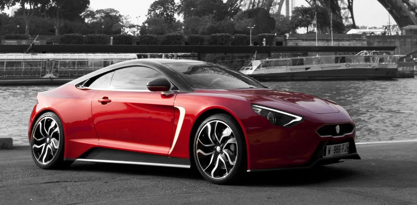 Exagon Motors Exagon Furtive-eGT