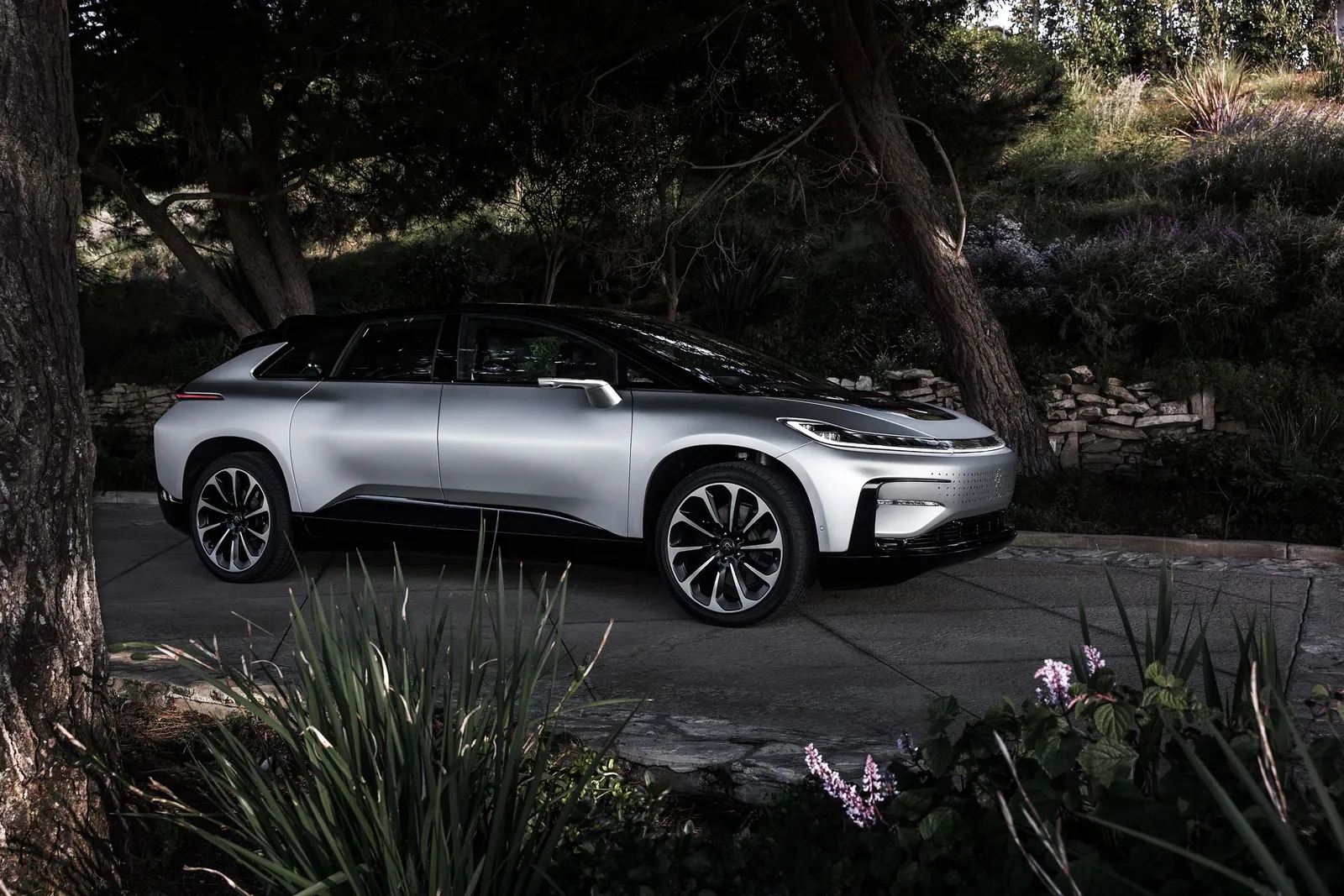 Faraday Faraday Future FF91 - fotografia 6