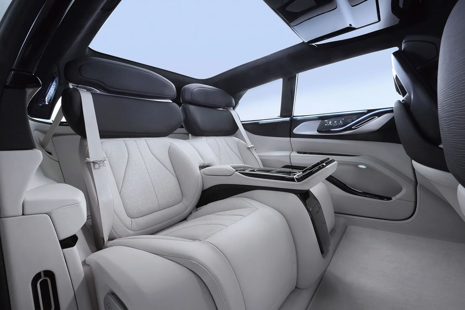 Faraday Faraday Future FF91 - fotografia 5