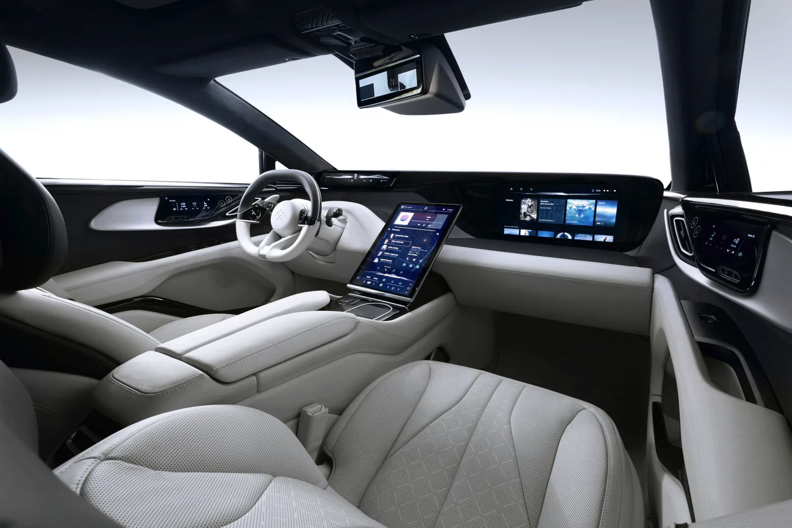 Faraday Faraday Future FF91 - fotografia 4
