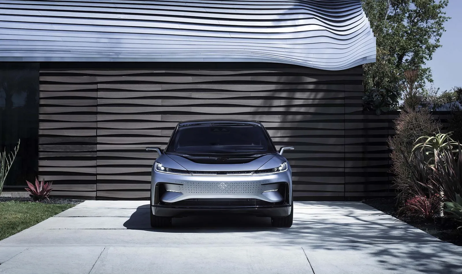 Faraday Faraday Future FF91