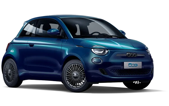 Fiat Fiat 500e Hatchback 42 kWh