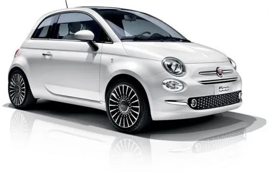 Fiat Fiat 500e Hatchback 24 kWh