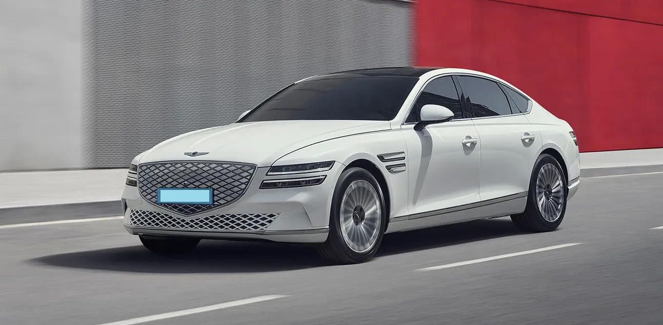 Genesis Genesis G80 Electrified