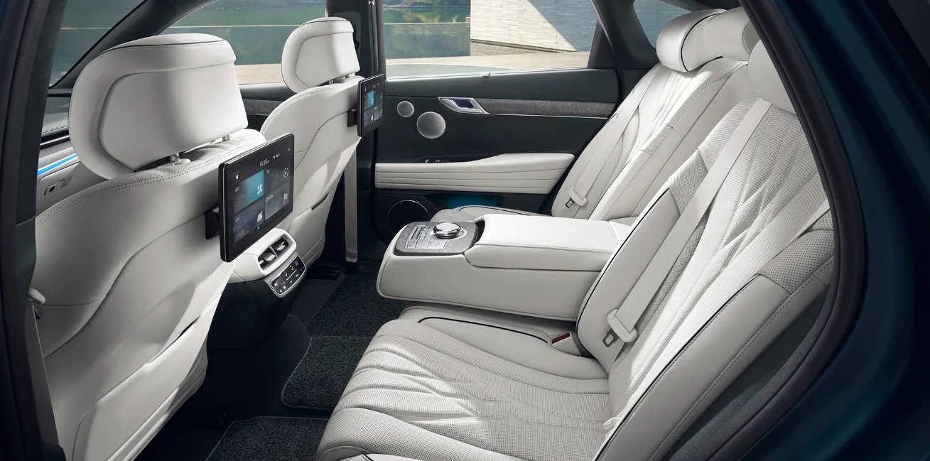 Genesis Genesis G80 Electrified - fotografia 3