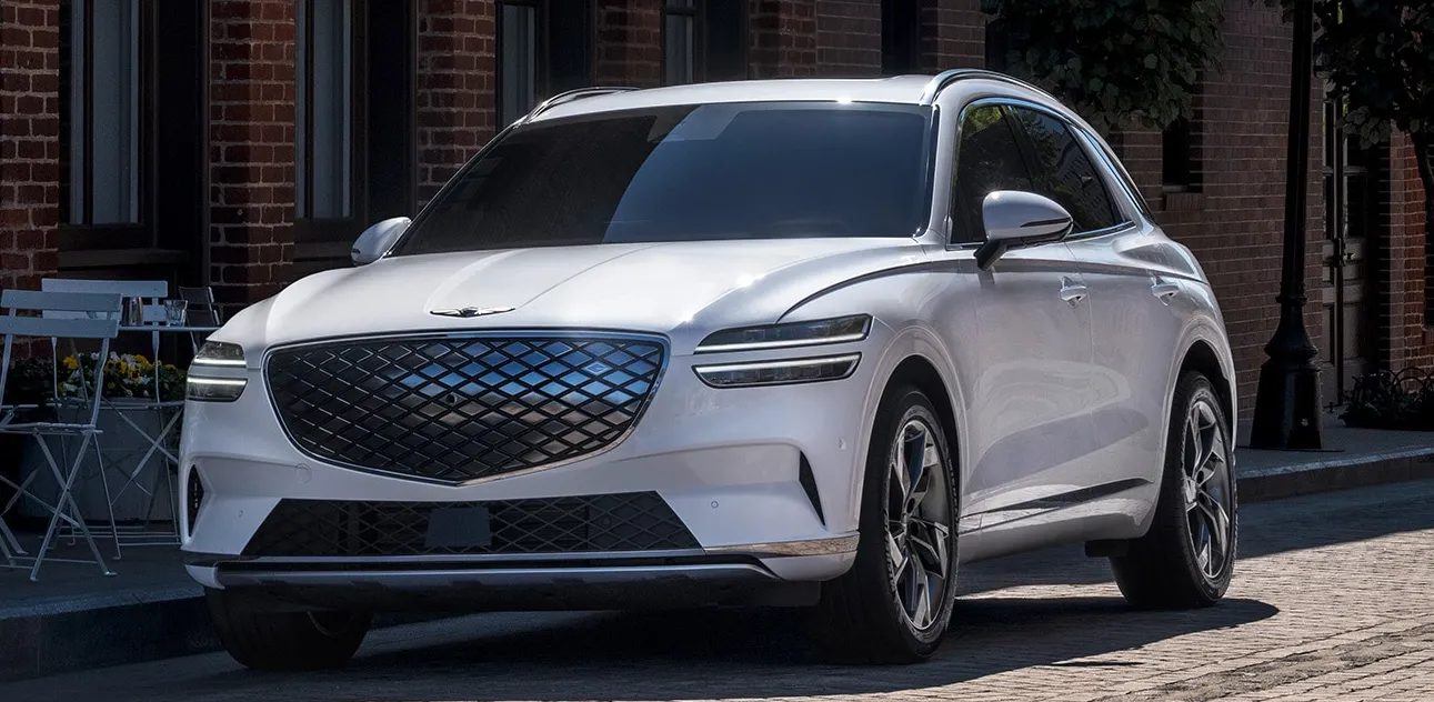 Genesis Genesis GV70 Electrified Sport - fotografia 1