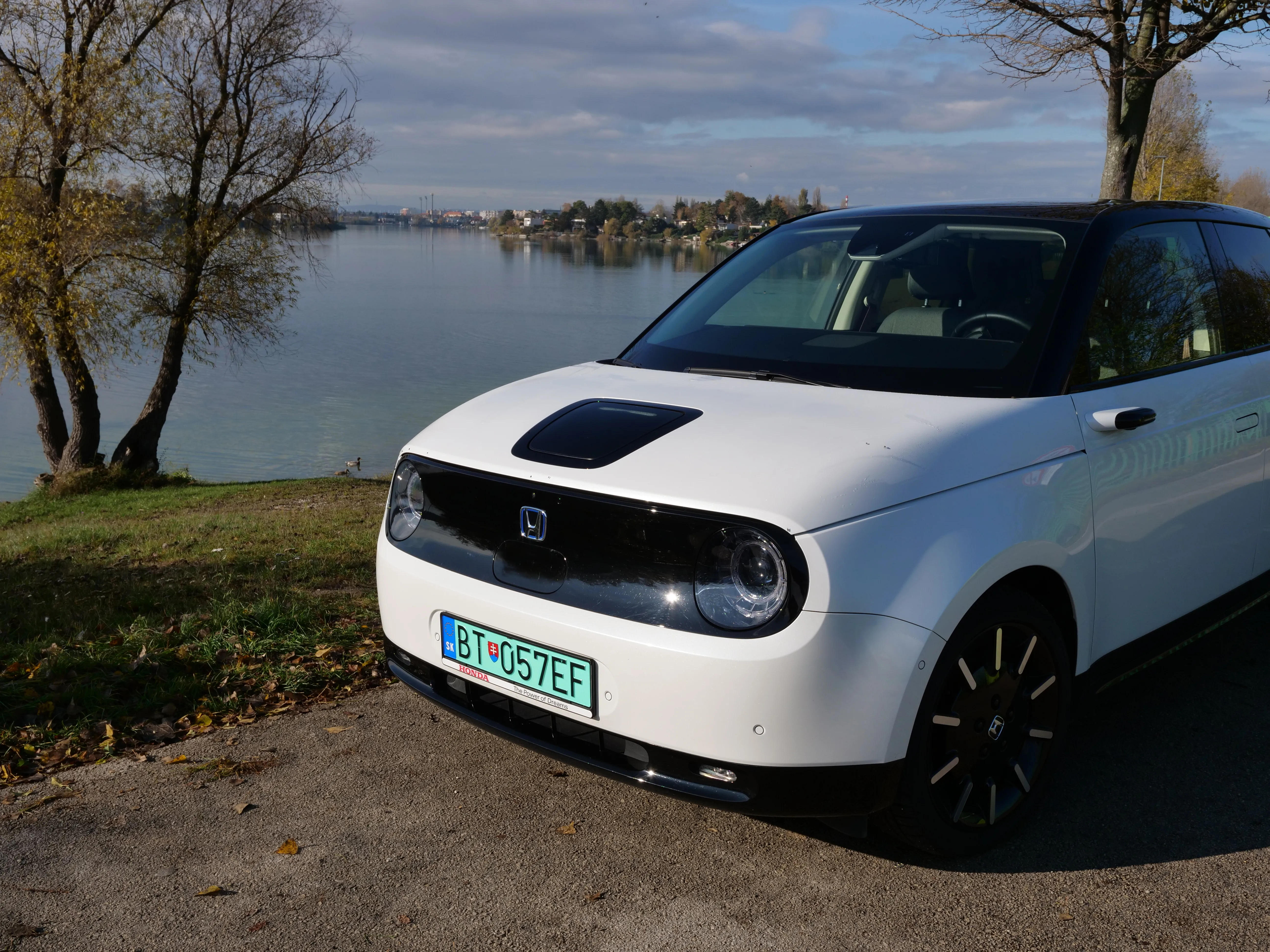 Honda Honda e Advance