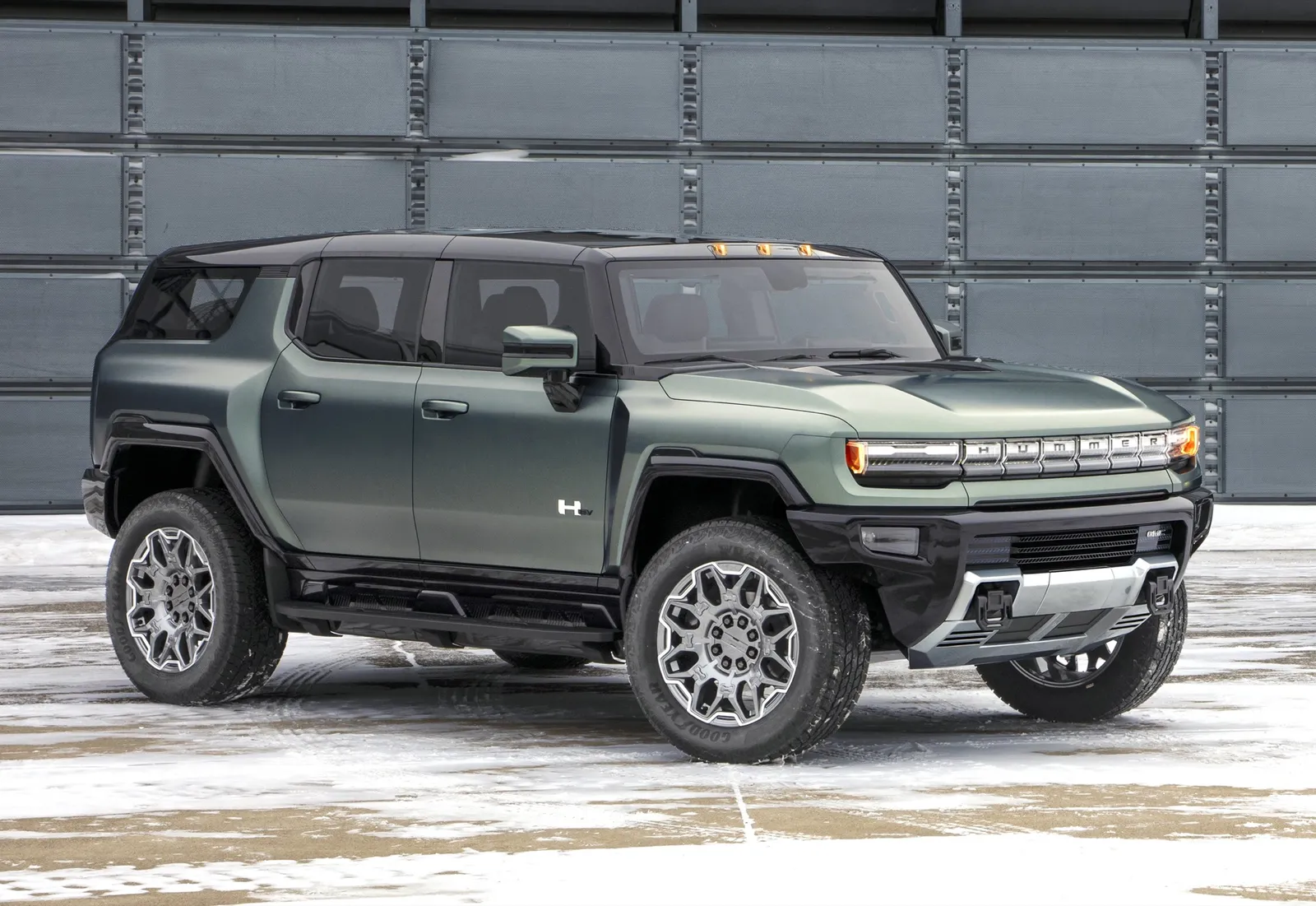 Hummer Hummer EV2