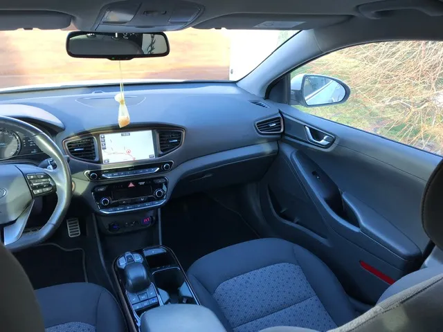 Hyundai Hyundai Ioniq Electric 28kWh - fotografia 6