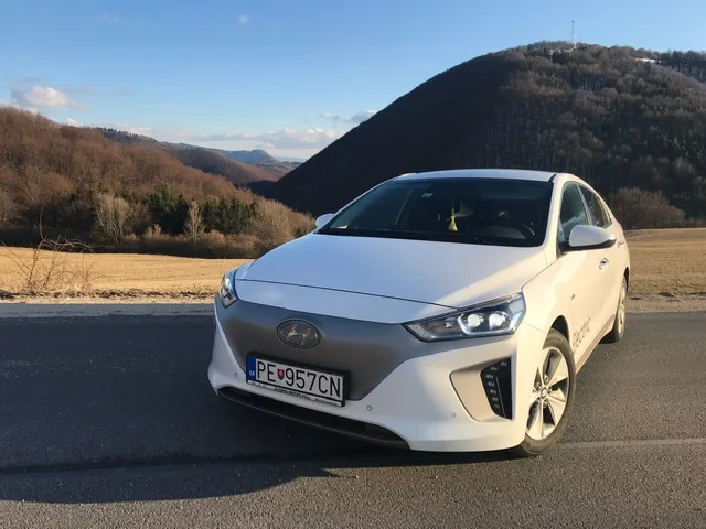 Hyundai Hyundai Ioniq Electric 28kWh