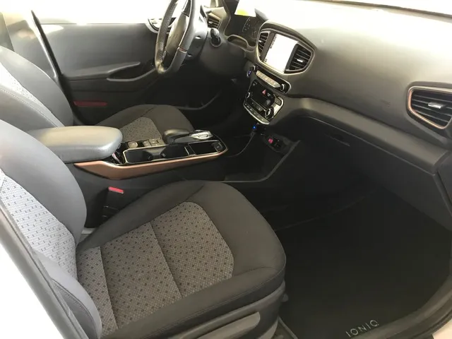 Hyundai Hyundai Ioniq Electric 28kWh - fotografia 5
