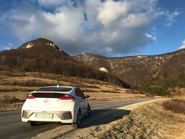 Hyundai Hyundai Ioniq Electric 28kWh - fotografia 11