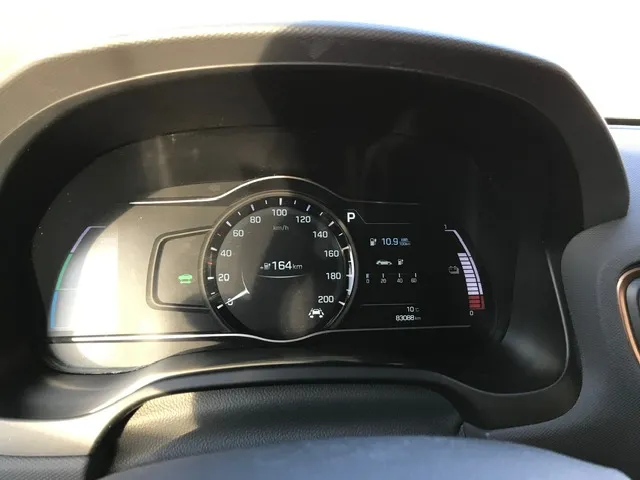 Hyundai Hyundai Ioniq Electric 28kWh - fotografia 8