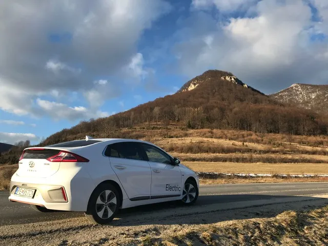 Hyundai Hyundai Ioniq Electric 28kWh - fotografia 3