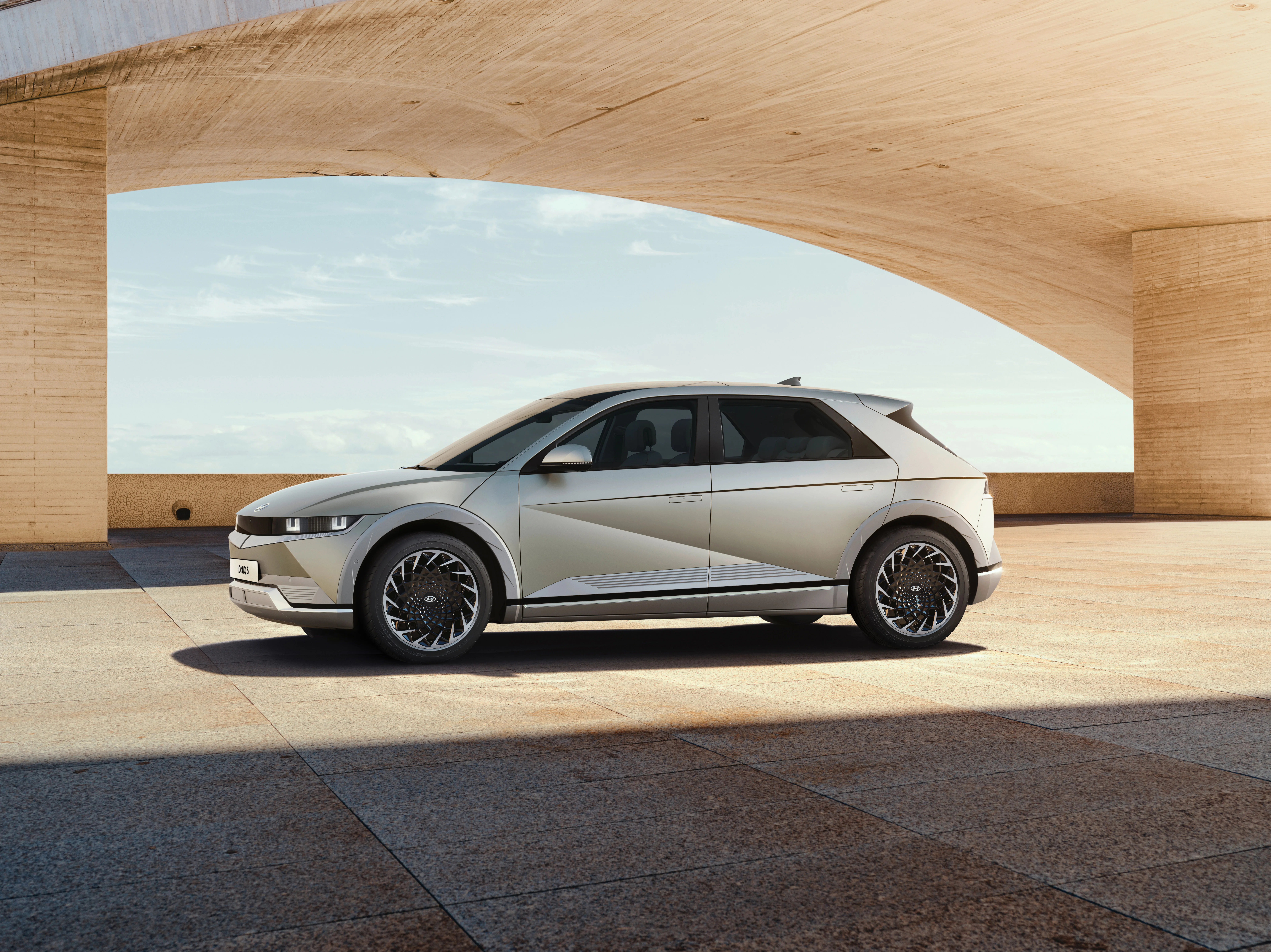Hyundai Hyundai Ioniq 5 Standard Range 2WD