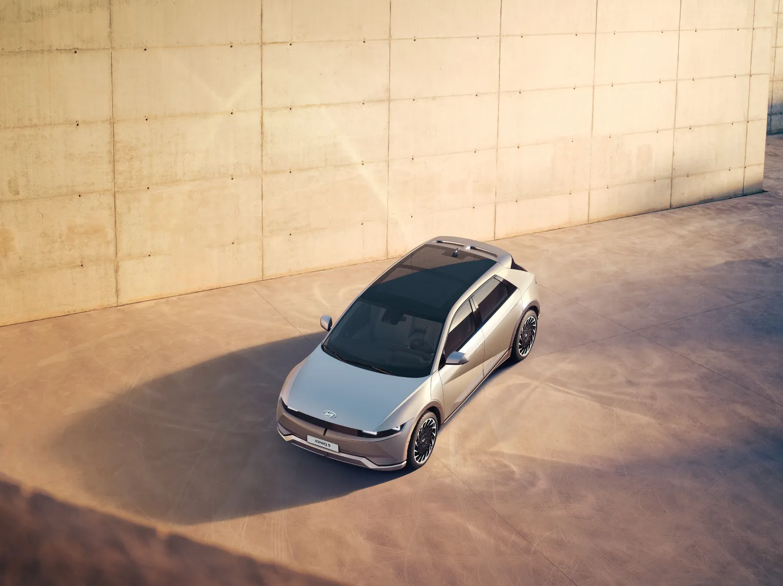 Hyundai Hyundai Ioniq 5 Long Range AWD - fotografia 12