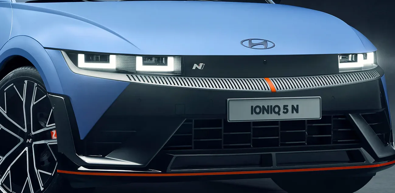 Hyundai Hyundai Ioniq 5 N - fotografia 2