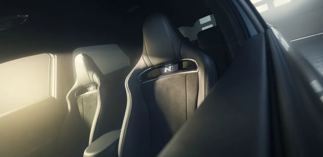 Hyundai Hyundai Ioniq 5 N - fotografia 5
