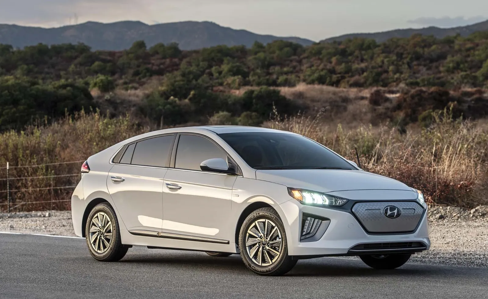 Hyundai Hyundai Ioniq Electric - fotografia 4