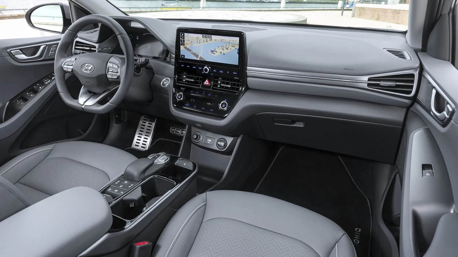 Hyundai Hyundai Ioniq Electric - fotografia 5
