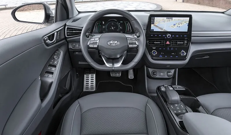 Hyundai Hyundai Ioniq Electric - fotografia 6
