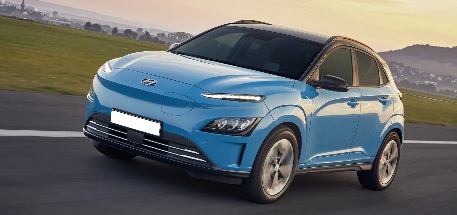 Hyundai Hyundai Kona Electric 64kWh