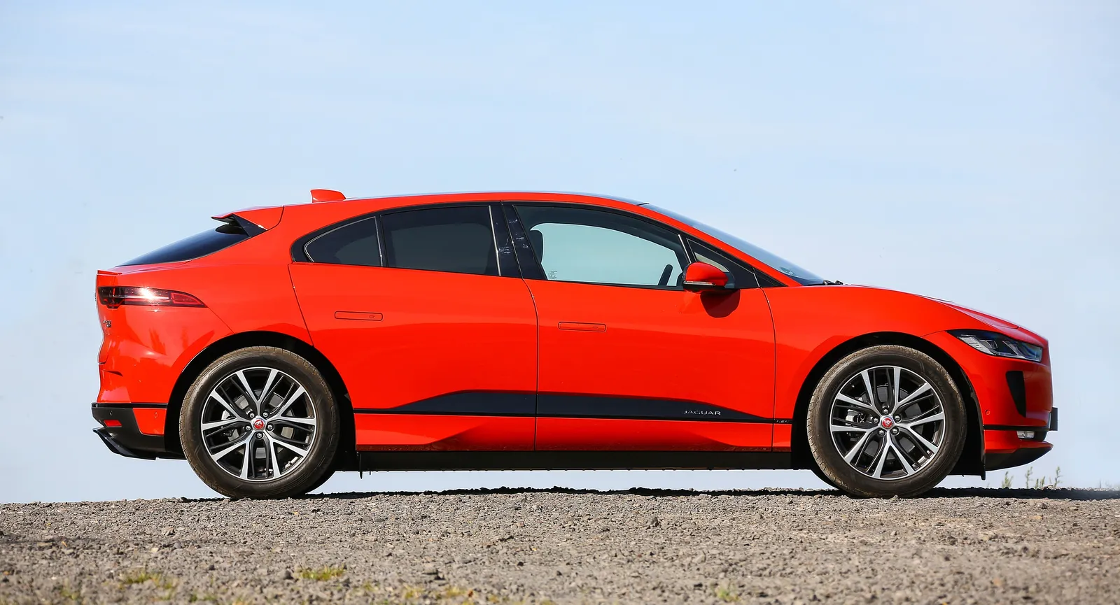 Jaguár Jaguar I-Pace EV400 - fotografia 3