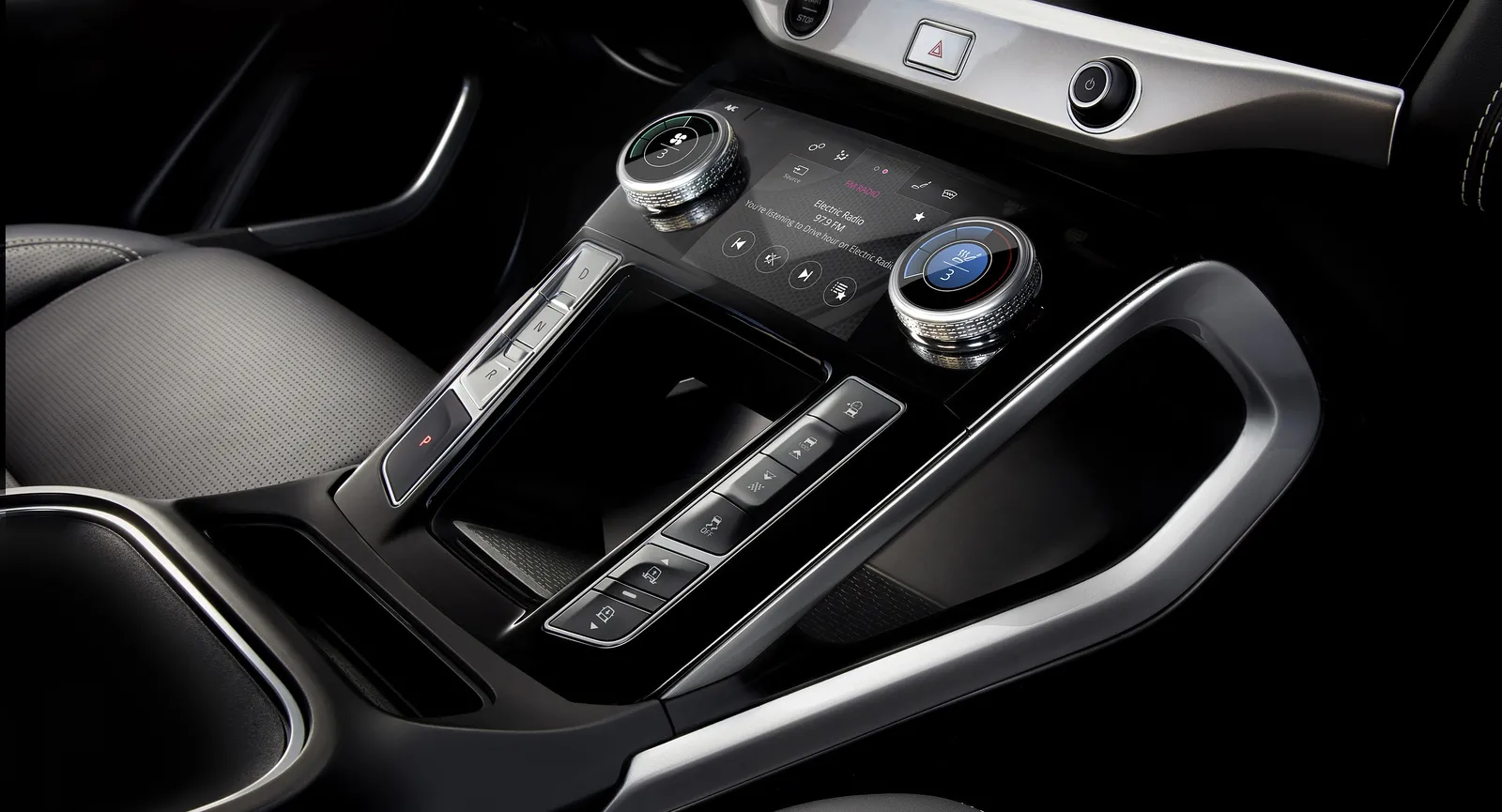 Jaguár Jaguar I-Pace EV400 - fotografia 5