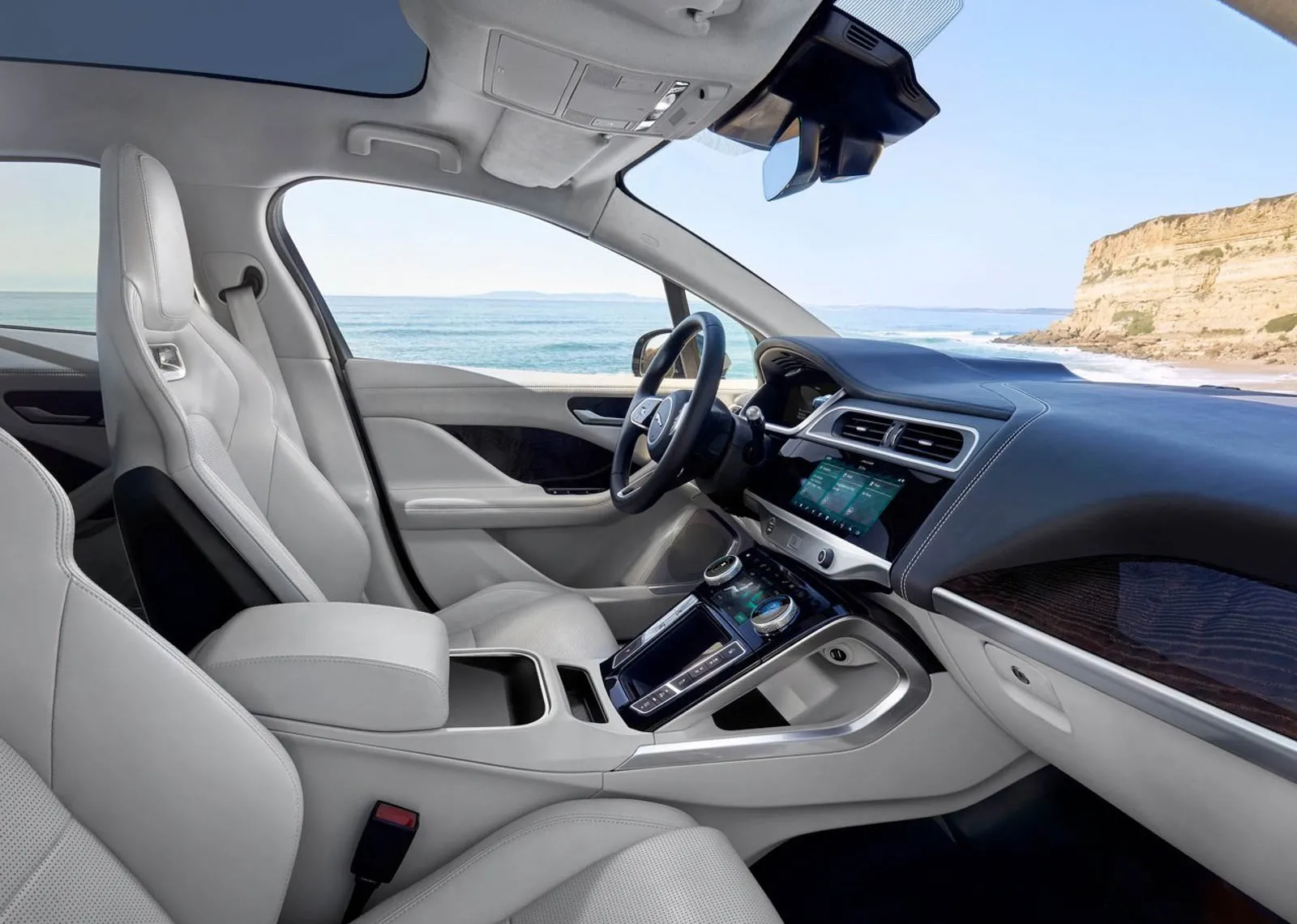 Jaguár Jaguar I-Pace EV400 - fotografia 6