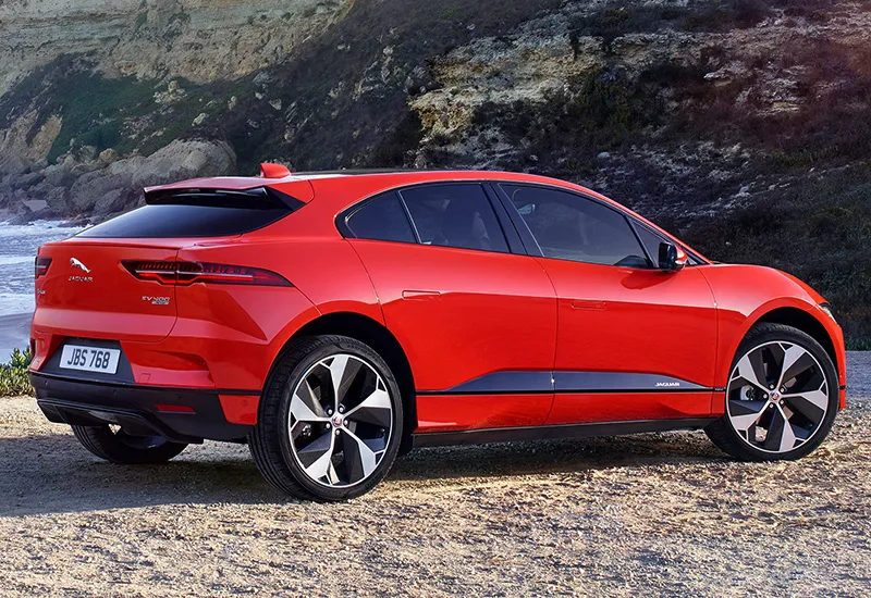 Jaguár Jaguar I-Pace EV400 - fotografia 2