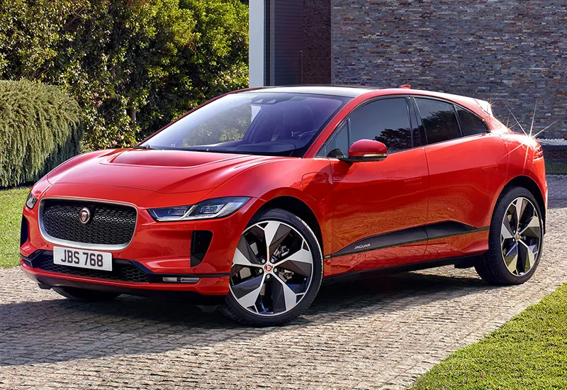 Jaguár Jaguar I-Pace EV400 - fotografia 1