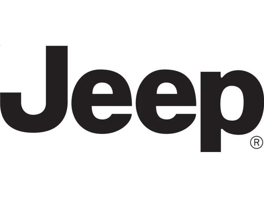 Logo značky Jeep