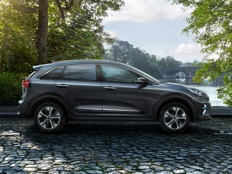Kia Kia e-Niro 64 kWh - fotografia 2