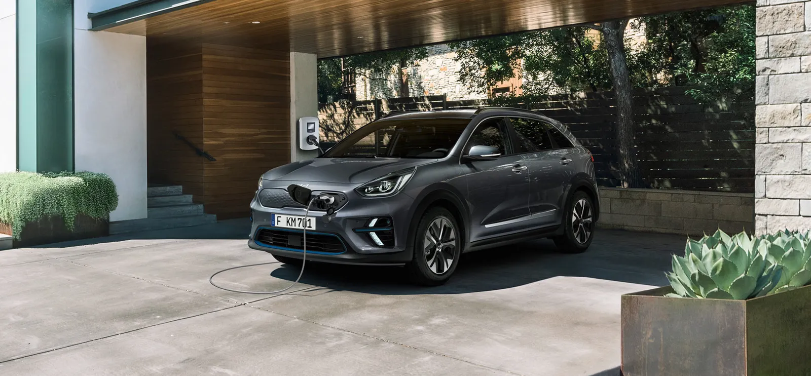 Kia Kia e-Niro 64 kWh - fotografia 7