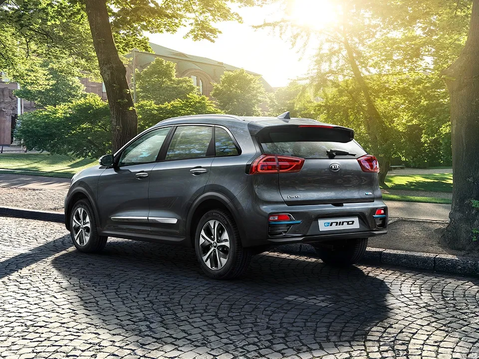 Kia Kia e-Niro 64 kWh - fotografia 5