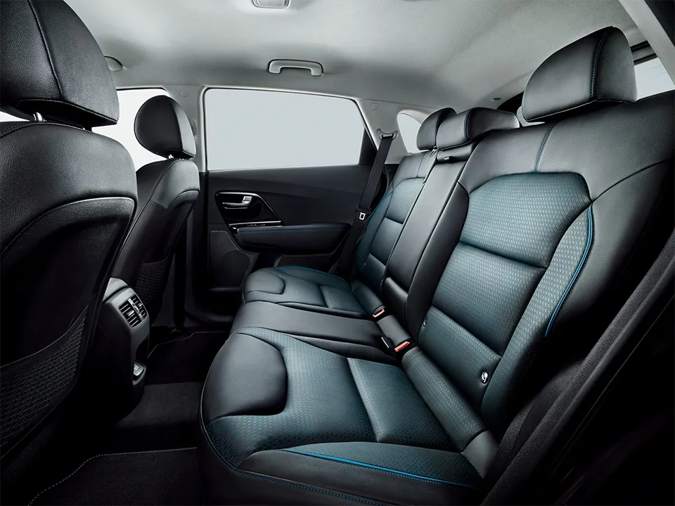 Kia Kia e-Niro 64 kWh - fotografia 6