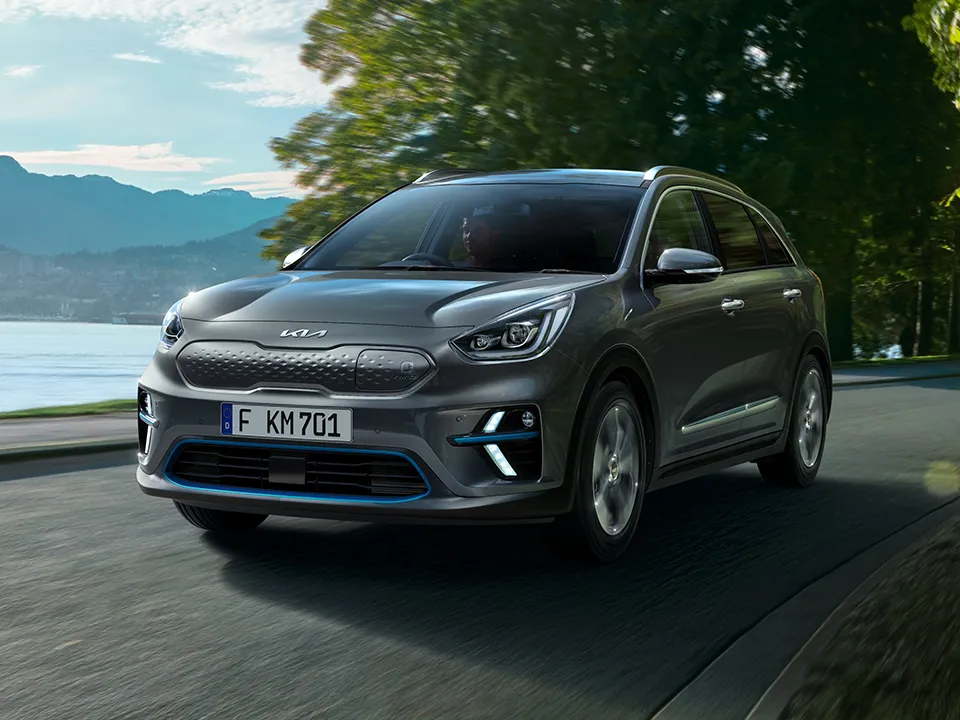 Kia Kia e-Niro 64 kWh - fotografia 1