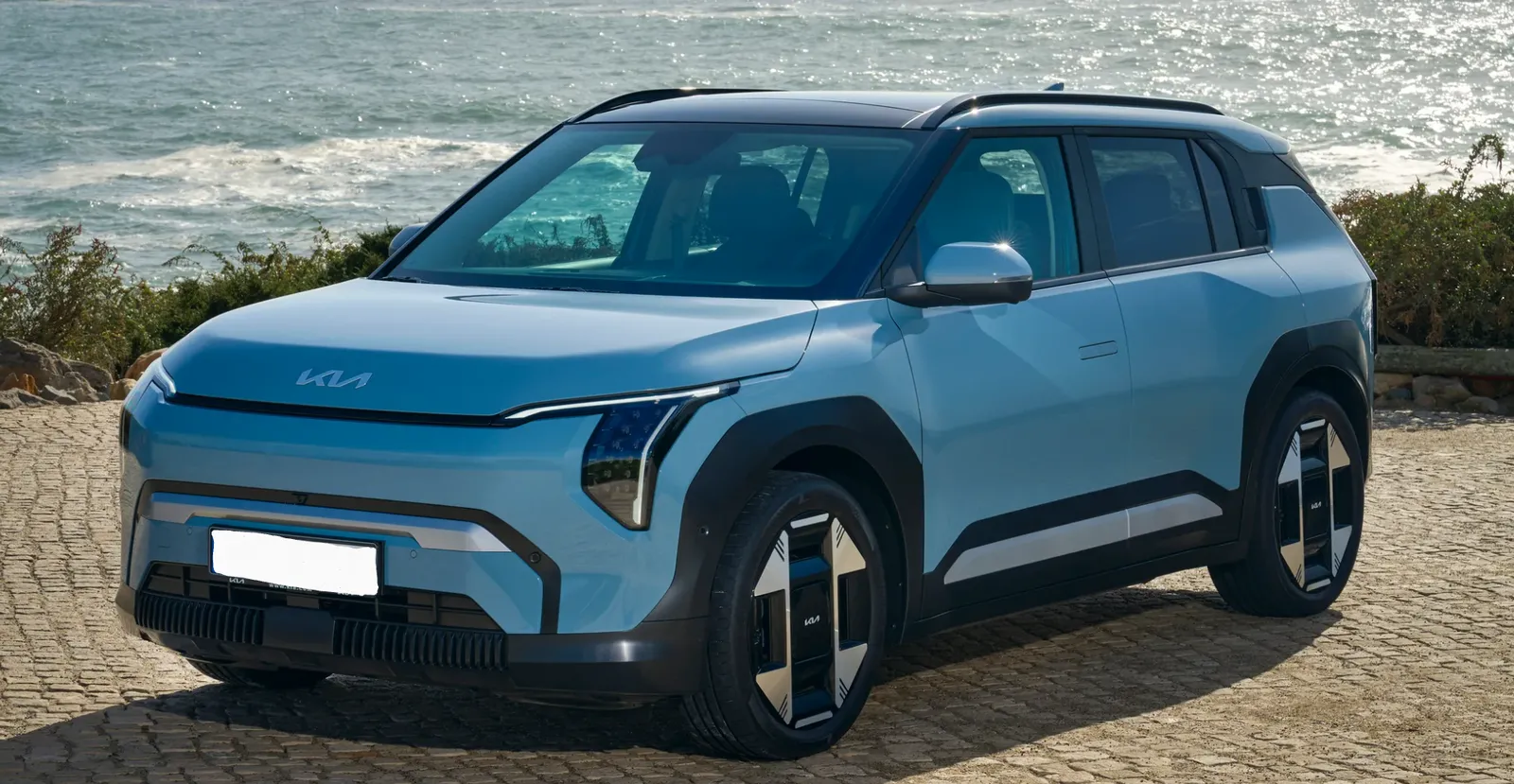 Kia Kia EV3 Long Range - fotografia 1