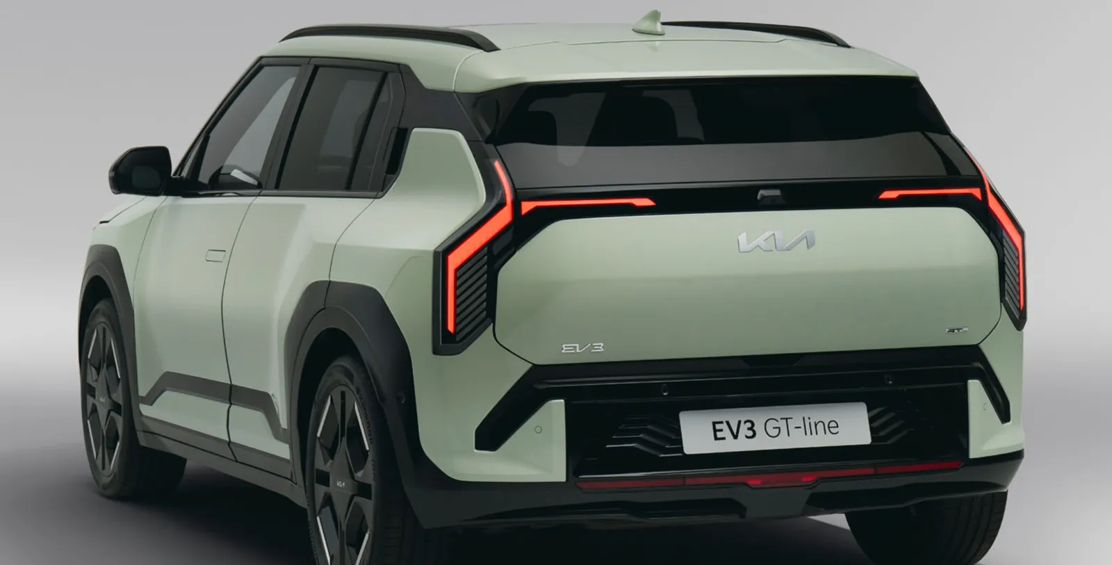 Kia Kia EV3 Long Range - fotografia 6