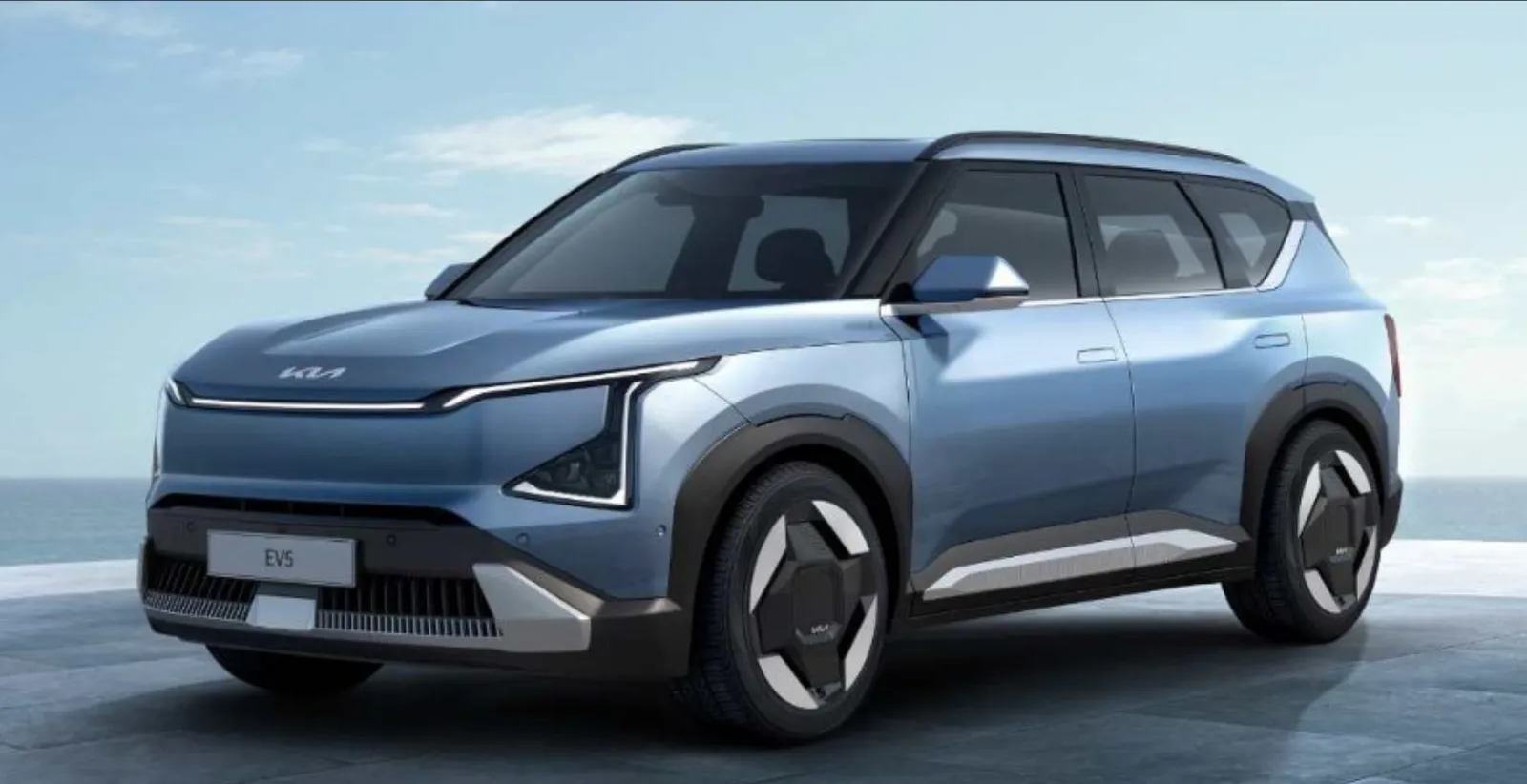 Kia Kia EV5 FinDreams LFP Long Range - fotografia 3