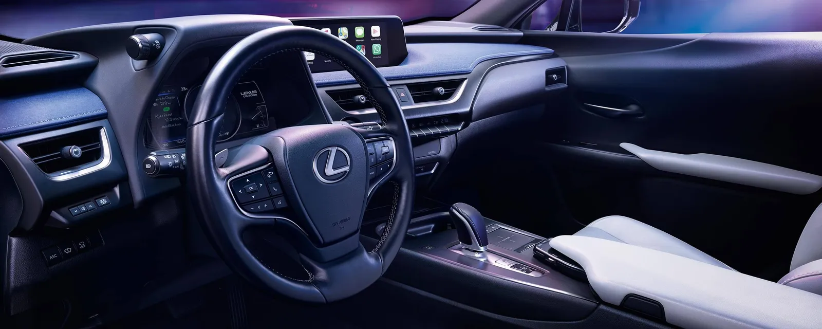 Lexus Lexus UX 300e - fotografia 2