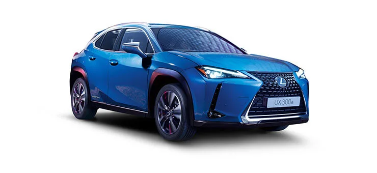 Lexus Lexus UX 300e - fotografia 1